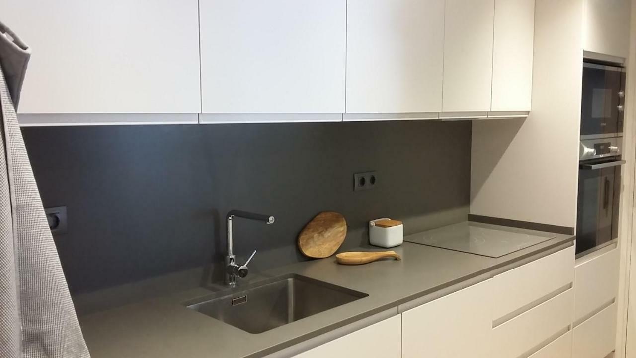 Apartamento Gausac Exterior foto
